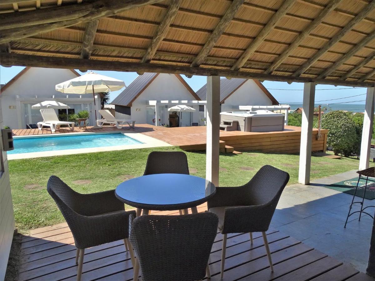 Kanaloah Lodge & Cabins بونتا ديل ديابلو المظهر الخارجي الصورة