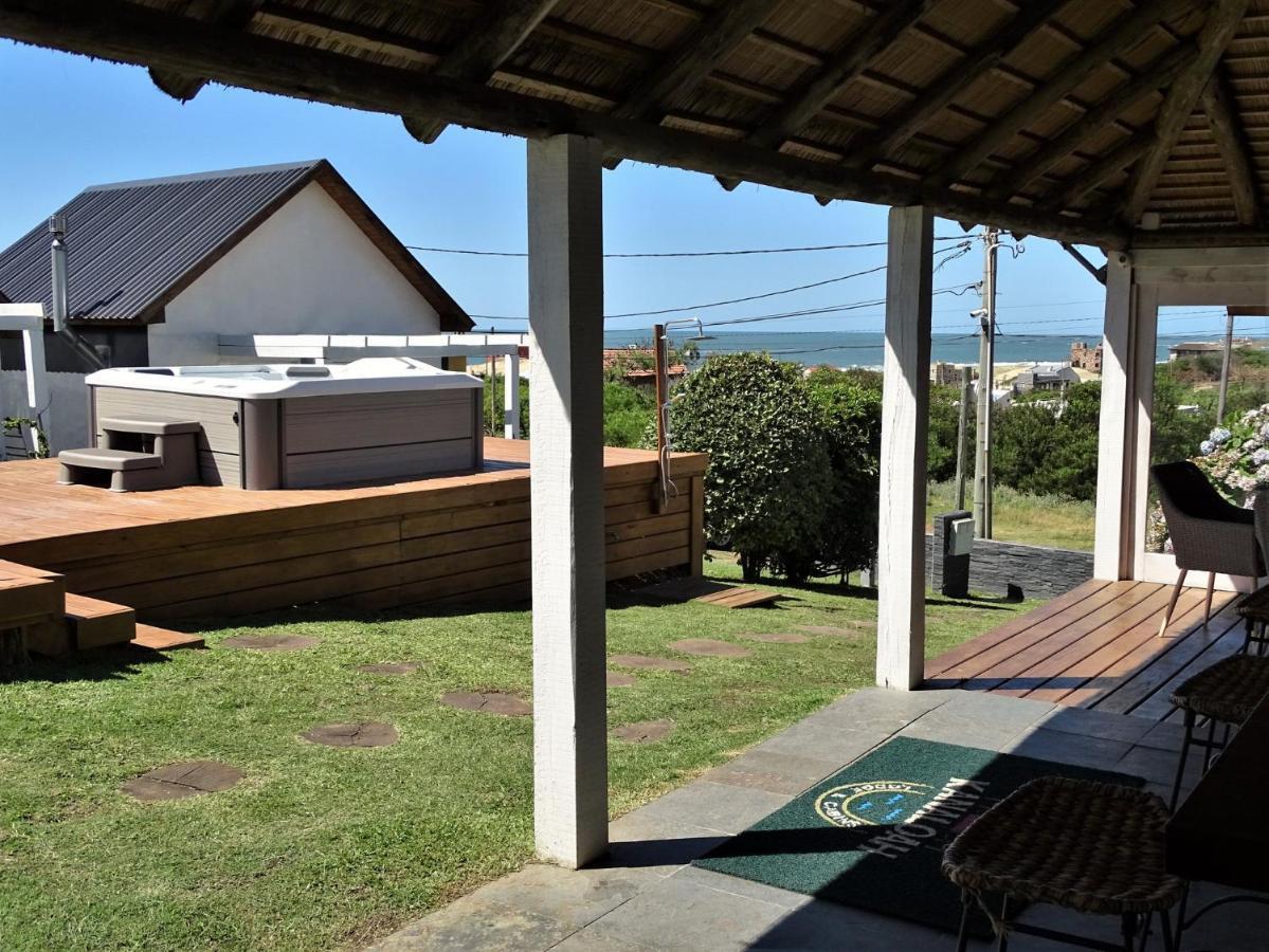 Kanaloah Lodge & Cabins بونتا ديل ديابلو المظهر الخارجي الصورة