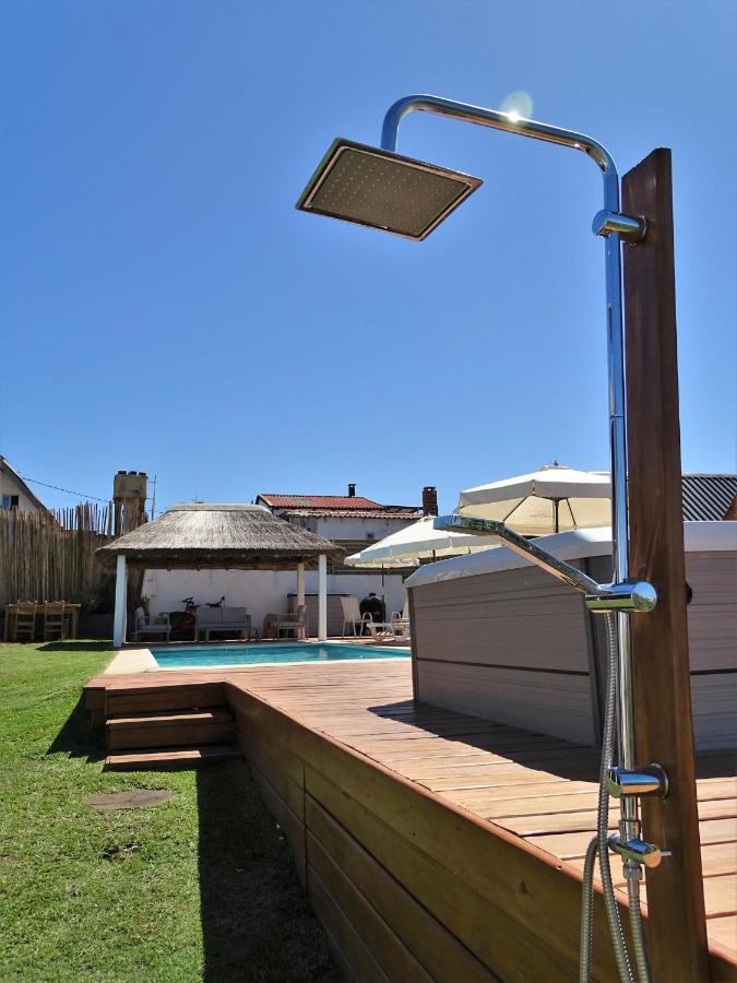 Kanaloah Lodge & Cabins بونتا ديل ديابلو المظهر الخارجي الصورة