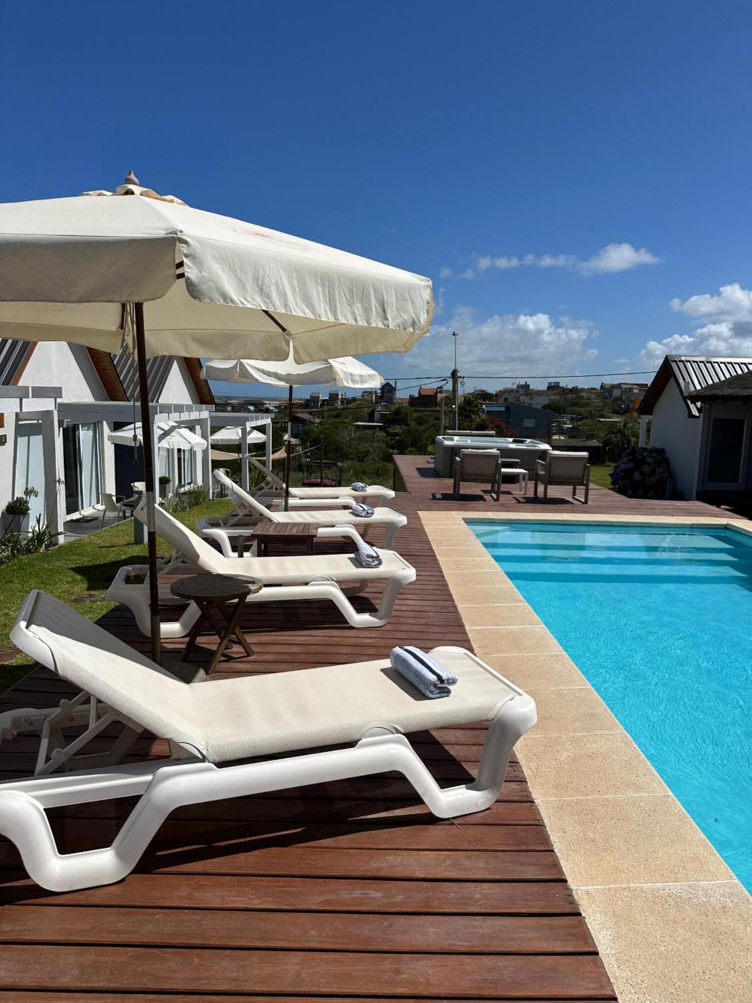 Kanaloah Lodge & Cabins بونتا ديل ديابلو المظهر الخارجي الصورة